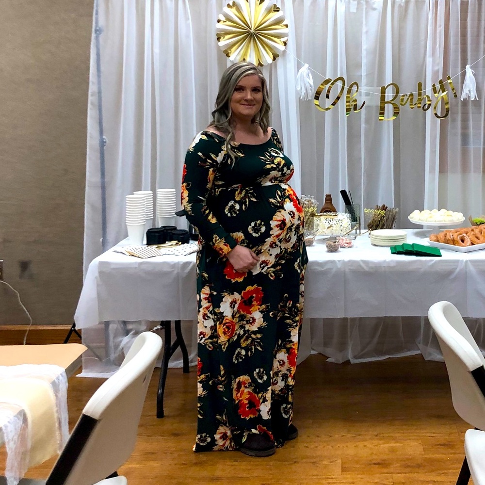 Maternity dress